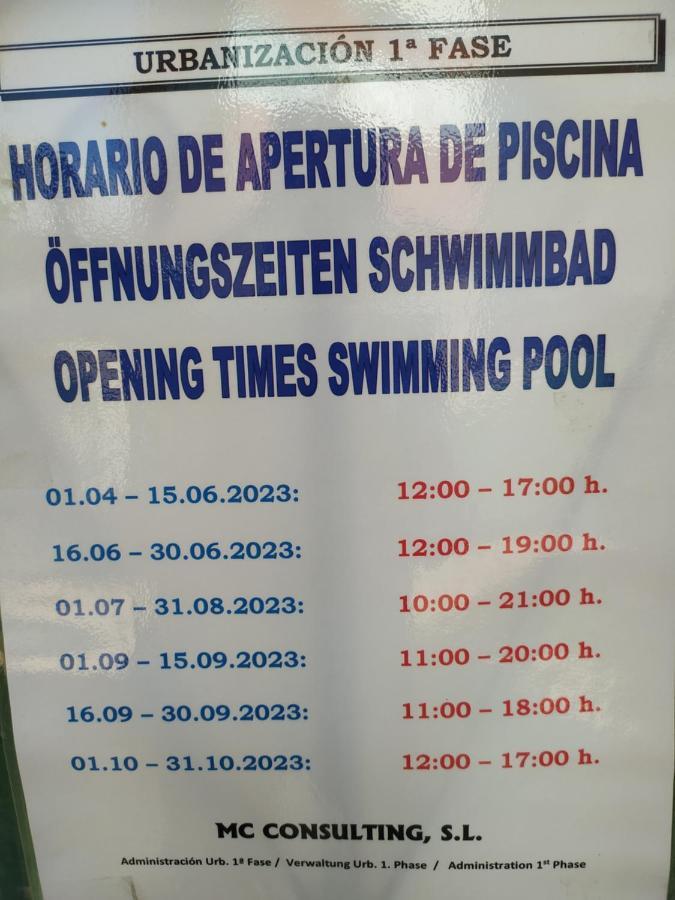 Apartamento Penalver 813 Torrox Buitenkant foto