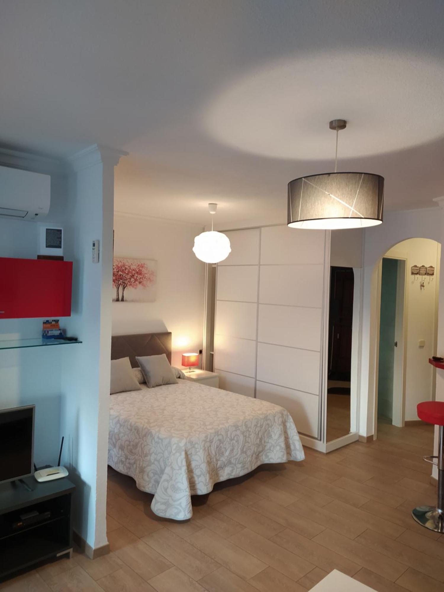 Apartamento Penalver 813 Torrox Buitenkant foto