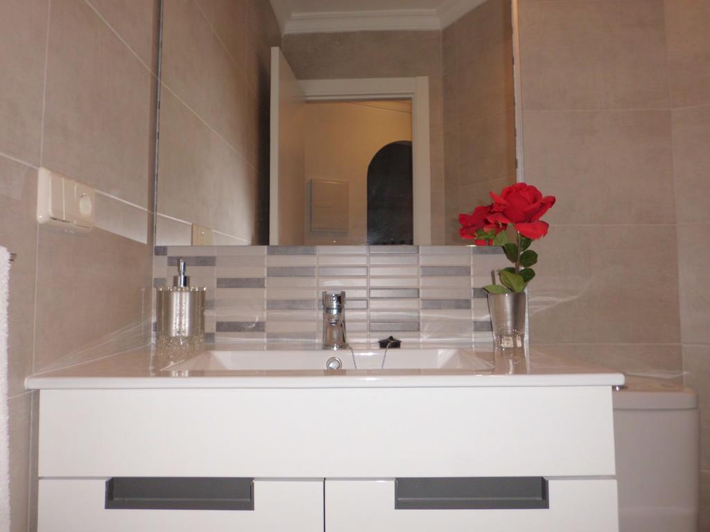 Apartamento Penalver 813 Torrox Buitenkant foto