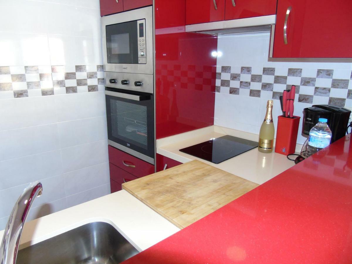 Apartamento Penalver 813 Torrox Buitenkant foto