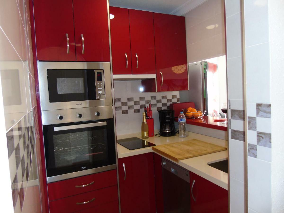 Apartamento Penalver 813 Torrox Buitenkant foto