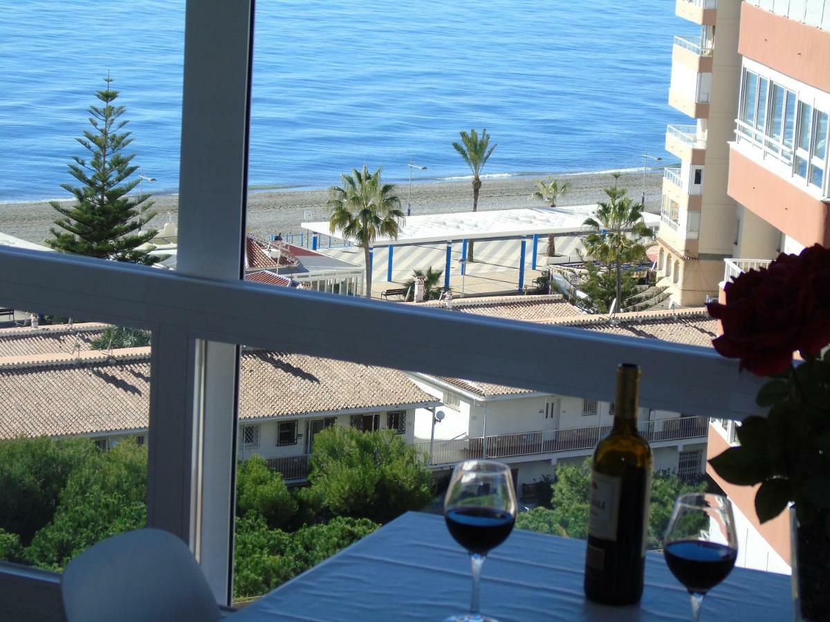 Apartamento Penalver 813 Torrox Buitenkant foto