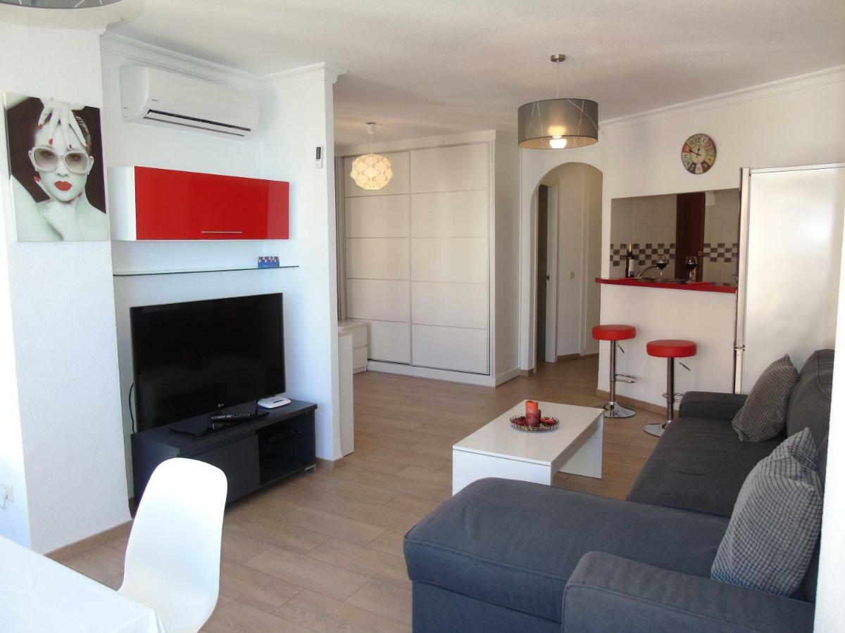 Apartamento Penalver 813 Torrox Buitenkant foto