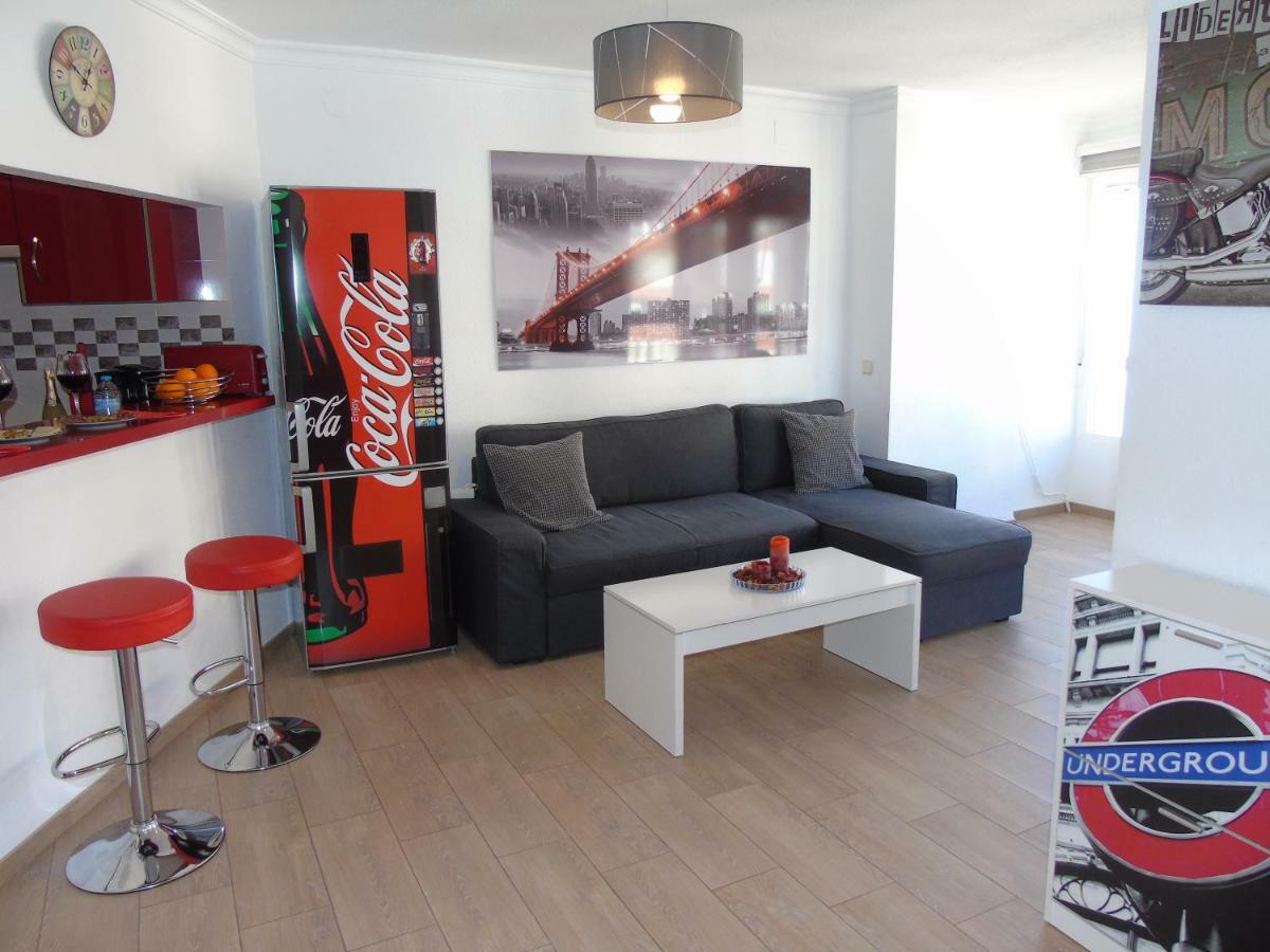 Apartamento Penalver 813 Torrox Buitenkant foto