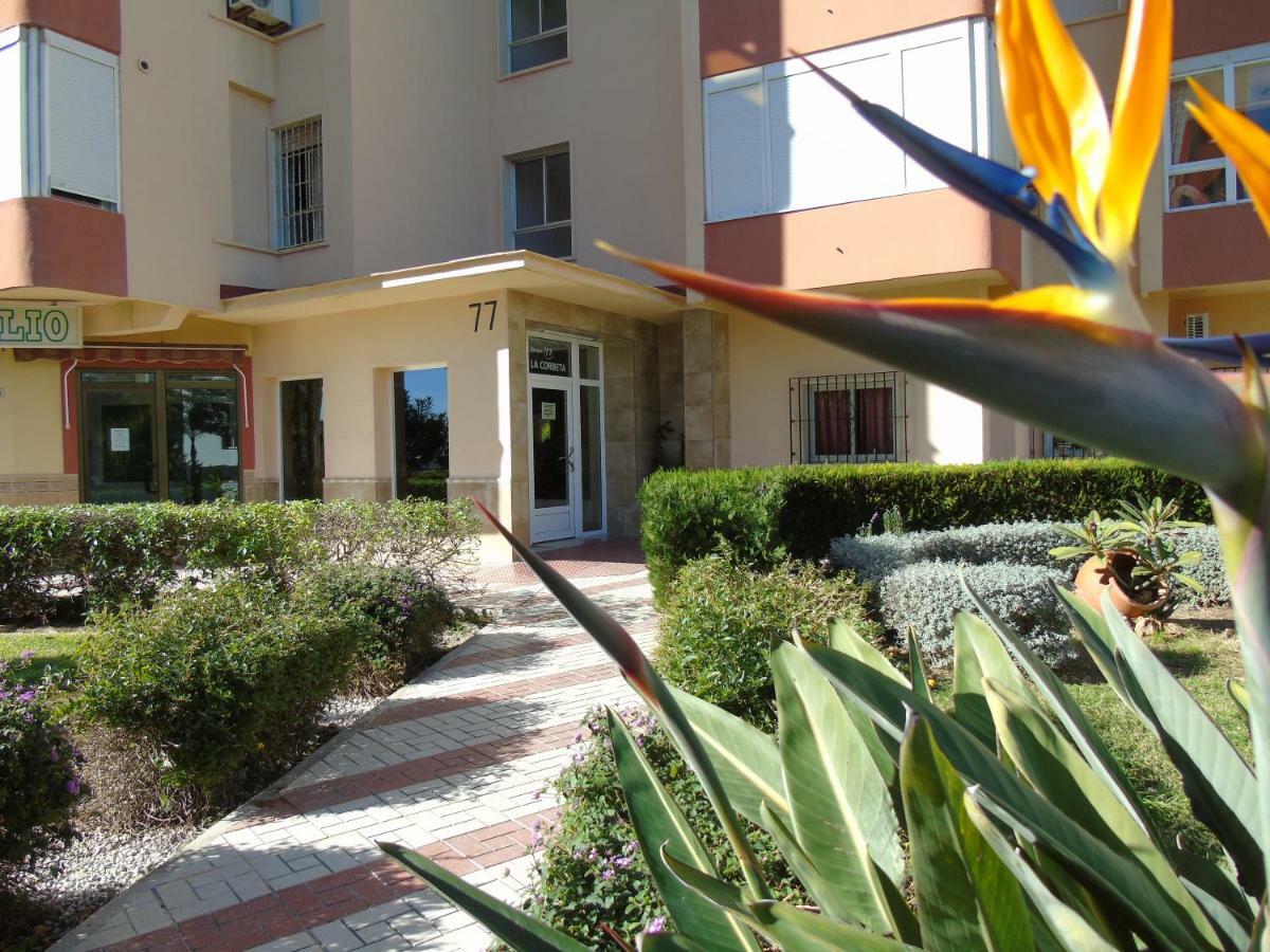 Apartamento Penalver 813 Torrox Buitenkant foto