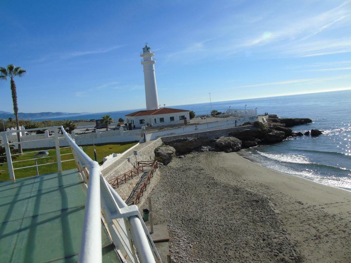 Apartamento Penalver 813 Torrox Buitenkant foto